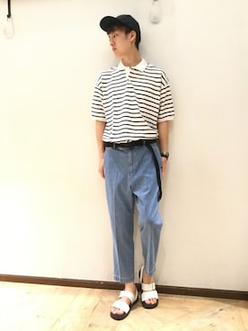 いっちー【GLOBAL WORK 堺北花田店】さんのコーディネート