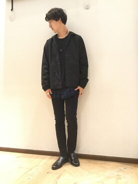 いっちー【GLOBAL WORK 堺北花田店】さんのコーディネート
