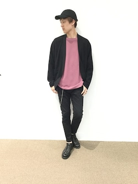 いっちー【GLOBAL WORK 堺北花田店】さんのコーディネート
