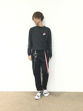 いっちー【GLOBAL WORK 堺北花田店】さんのコーディネート