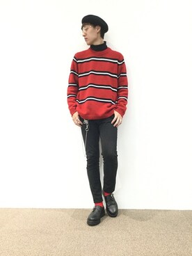 いっちー【GLOBAL WORK 堺北花田店】さんのコーディネート