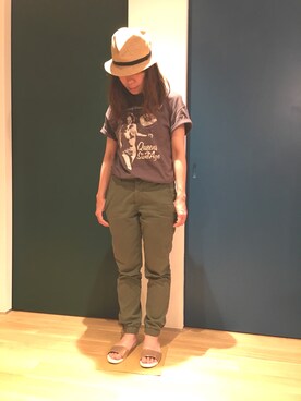 iskyさんのコーディネート