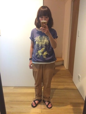 iskyさんのコーディネート