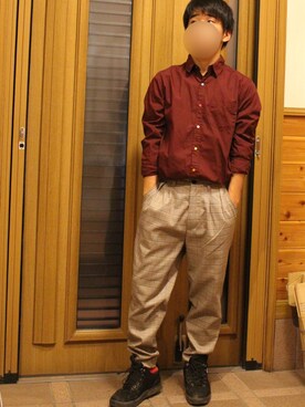 TAIGAさんのコーディネート