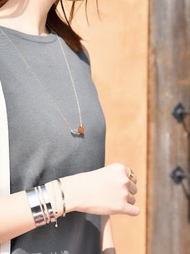 JEWEL ADDICT STAFFさん（レディース・165cm）の夏コーディネート