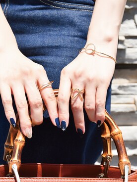 JEWEL ADDICT STAFFさん（レディース・165cm）の夏コーディネート