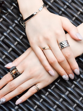 「リング」｜JEWEL ADDICT STAFFさん（レディース・165cm）の秋コーディネート