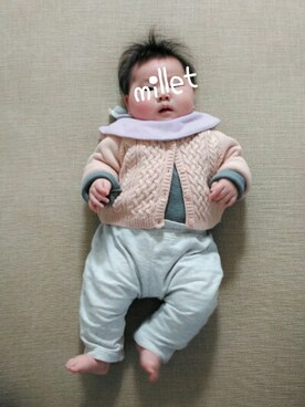 milletさんのコーディネート