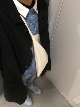 「乱痴気（ランチキ）のアイテム（ジャケット/アウター）」を使った、G  O  S  U  K  E  ™️さん（メンズ・163cm）の秋コーディネート