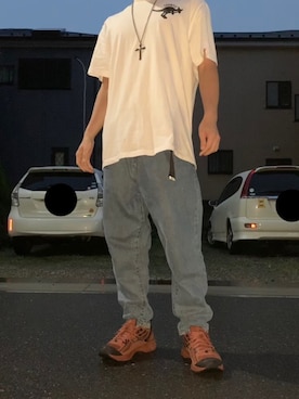 「GEL BURZ」｜G  O  S  U  K  E  ™️さん（メンズ・163cm）の秋コーディネート