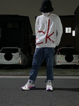 G  O  S  U  K  E  ™️さん（メンズ・163cm）の秋コーディネート