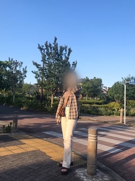 PYONさん(レディース・165cm)の春コーディネート