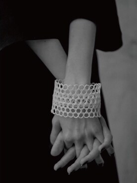 「penta（ペンタ）のアイテム（アクセサリー）」を使った、TOHO BEADSさん（レディース・170cm）の夏コーディネート