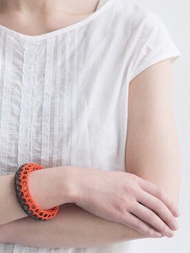 「ジュエリー」｜TOHO BEADSさん（レディース・168cm）の夏コーディネート