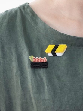 TOHO BEADSさんのコーディネート