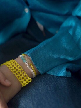 「penta（ペンタ）のアイテム」を使った、TOHO BEADSさん（レディース・170cm）の冬コーディネート