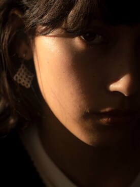 「penta（ペンタ）のアイテム」を使った、TOHO BEADSさん（レディース・170cm）の冬コーディネート