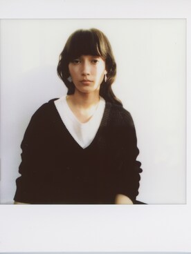 「penta（ペンタ）のアイテム」を使った、TOHO BEADSさん（レディース・170cm）の冬コーディネート