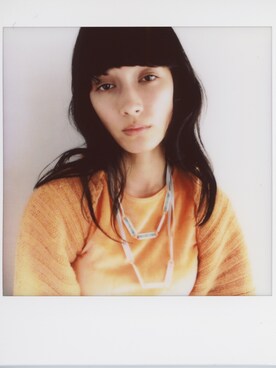 「penta（ペンタ）のアイテム」を使った、TOHO BEADSさん（レディース・170cm）の冬コーディネート