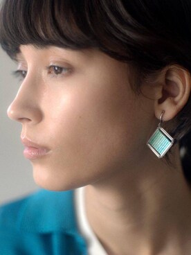 「penta（ペンタ）のアイテム」を使った、TOHO BEADSさん（レディース・170cm）の冬コーディネート