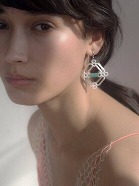 「penta（ペンタ）のアイテム」を使った、TOHO BEADSさん（レディース・170cm）の冬コーディネート