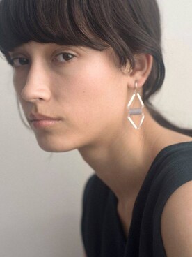 「penta（ペンタ）のアイテム」を使った、TOHO BEADSさん（レディース・170cm）の冬コーディネート