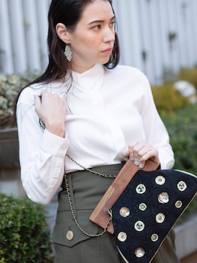 TOHO BEADSさんのコーディネート