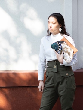 TOHO BEADSさんのコーディネート