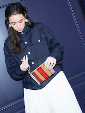 TOHO BEADSさんのコーディネート