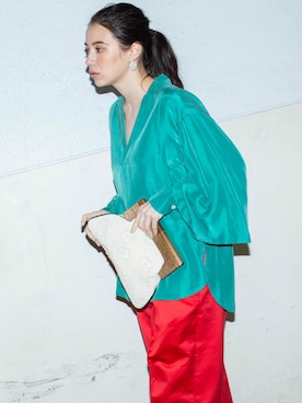 TOHO BEADSさんのコーディネート