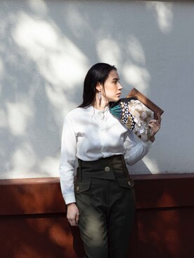 TOHO BEADSさんのコーディネート