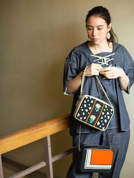 TOHO BEADSさんのコーディネート