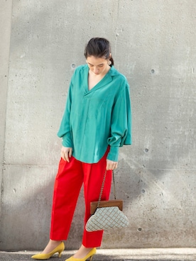 TOHO BEADSさんのコーディネート