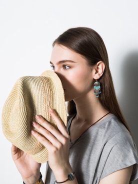 TOHO BEADSさんのコーディネート