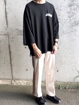 らくさんのコーディネート