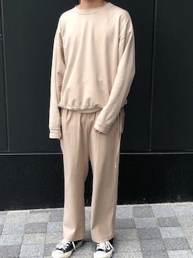 らくさんのコーディネート