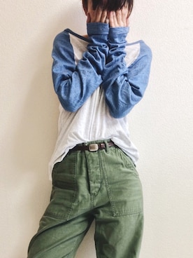 sayakaさんのコーディネート