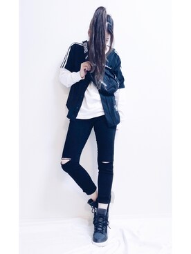 sayakaさんのコーディネート