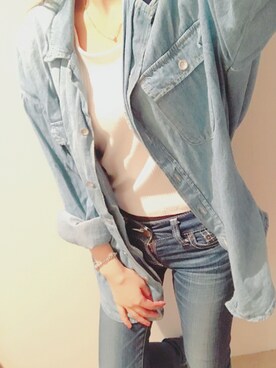 saaaさんのコーディネート