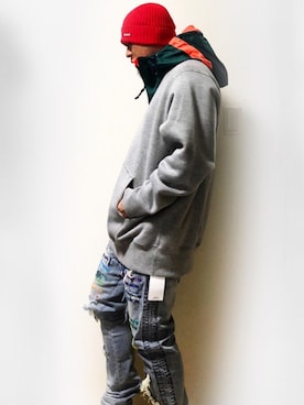 fvkooさんのコーディネート