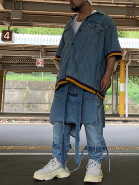 fvkooさんのコーディネート