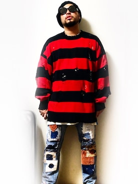 fvkooさんのコーディネート