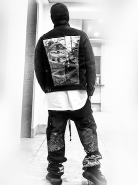 fvkooさんのコーディネート