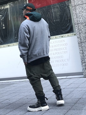 fvkooさんのコーディネート