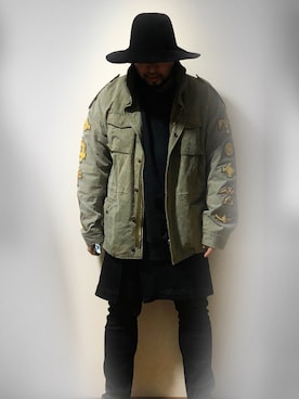 fvkooさんのコーディネート