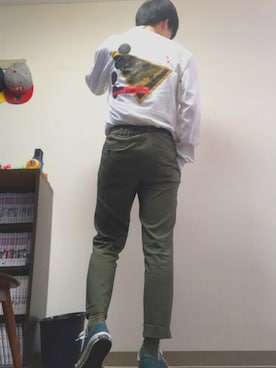 Kobyさんのコーディネート