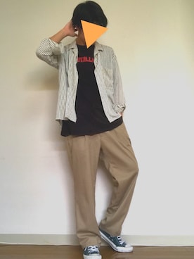 Kobyさんのコーディネート