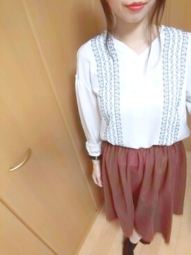 h i t o m i ♡相 互♡さんのコーディネート