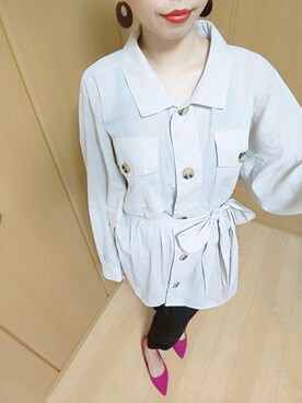 h i t o m i ♡相 互♡さんのコーディネート