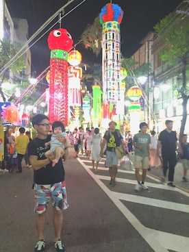 「ニューシャネル」｜TO.TOMIさん（メンズ・162cm）の春コーディネート